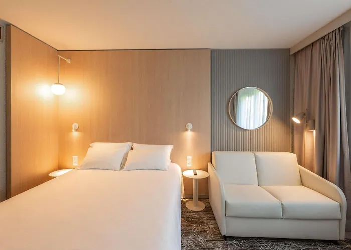 Novotel Macon Nord - Porte De Bourgogne