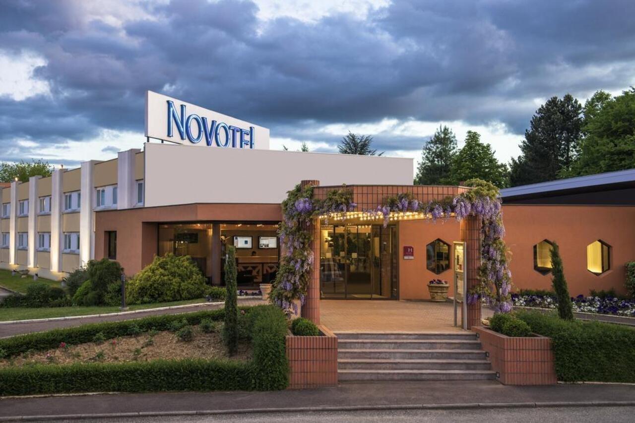 Hotel Novotel Nord - Porte De Bourgogne Mâcon