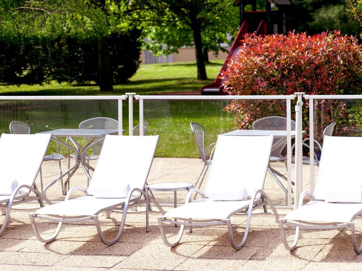 Novotel Nord - Porte De Bourgogne Mâcon