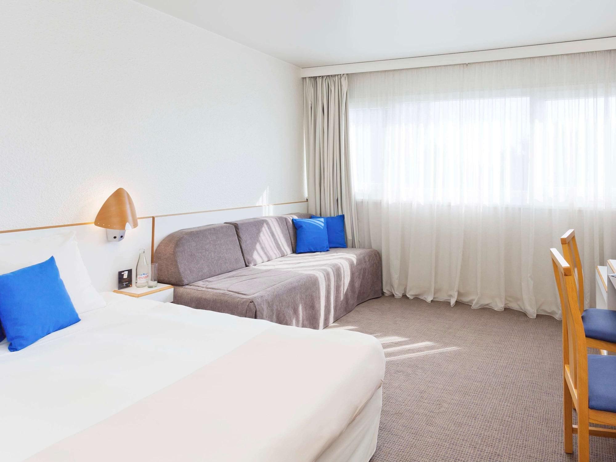 Hotel Novotel Nord - Porte De Bourgogne Mâcon