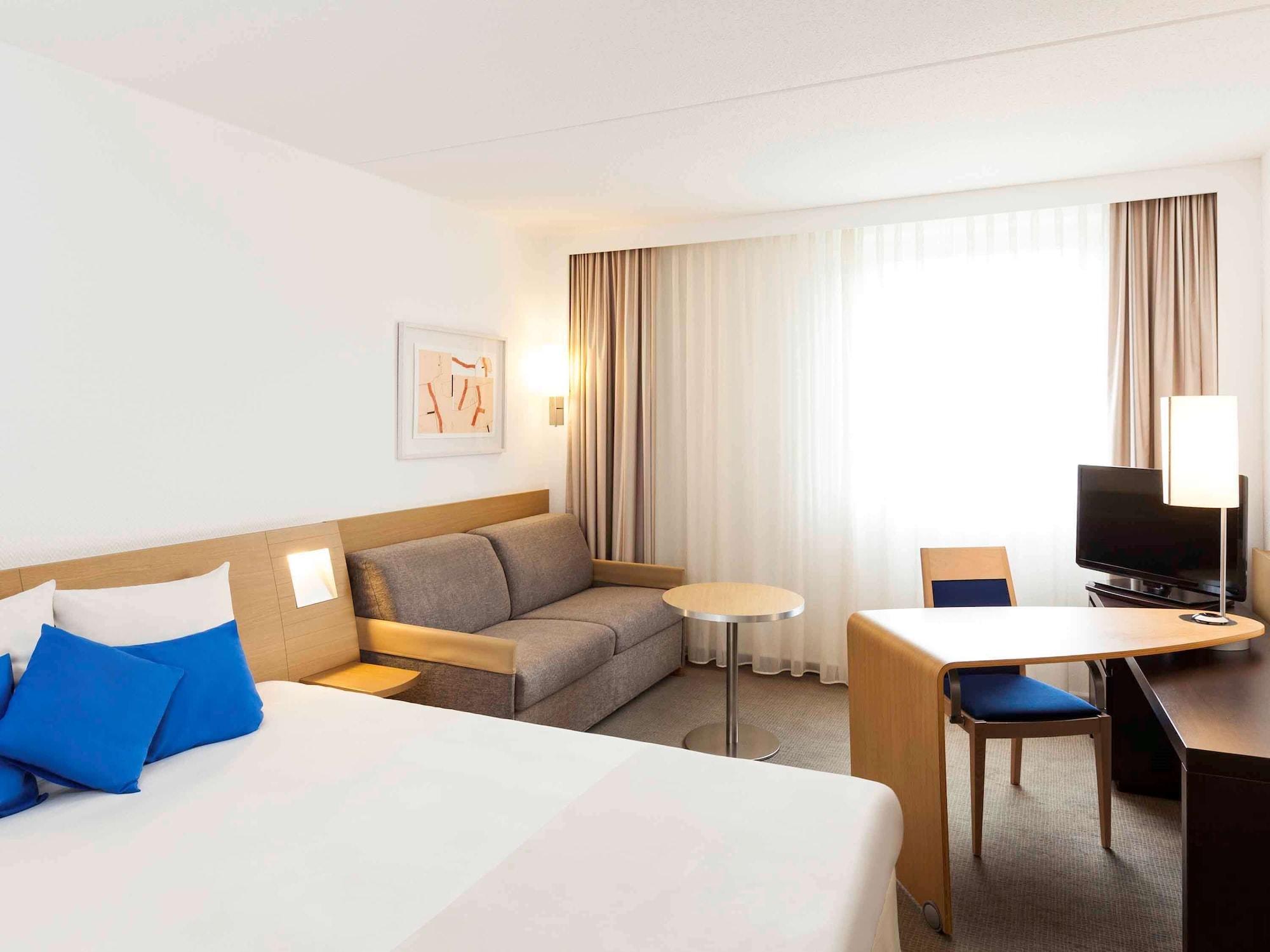 Novotel Nord - Porte De Bourgogne 4*