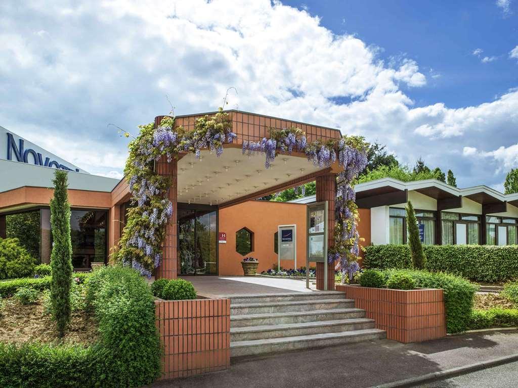 Hotel Novotel Nord - Porte De Bourgogne