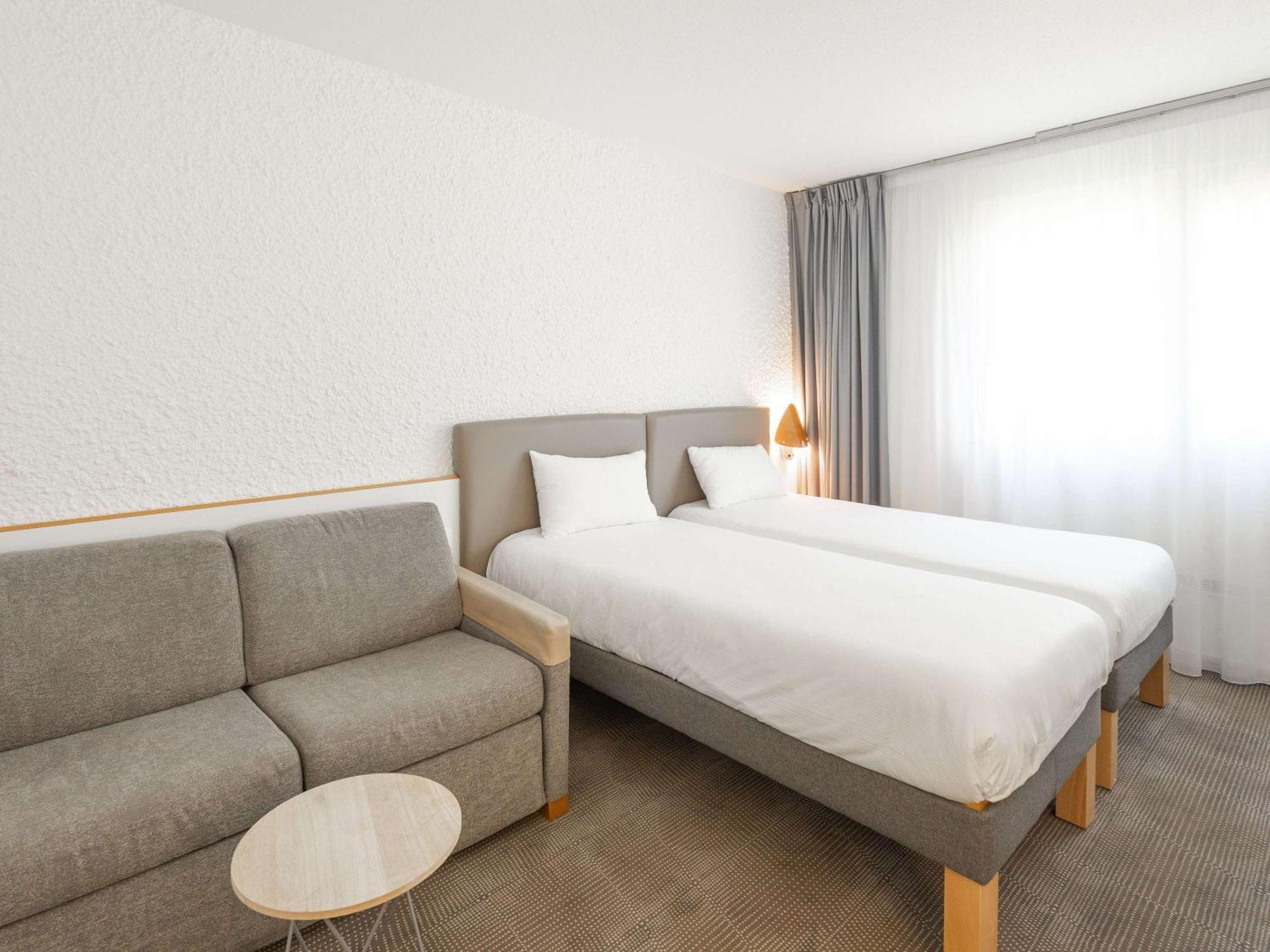 Novotel Nord - Porte De Bourgogne 4* Mâcon
