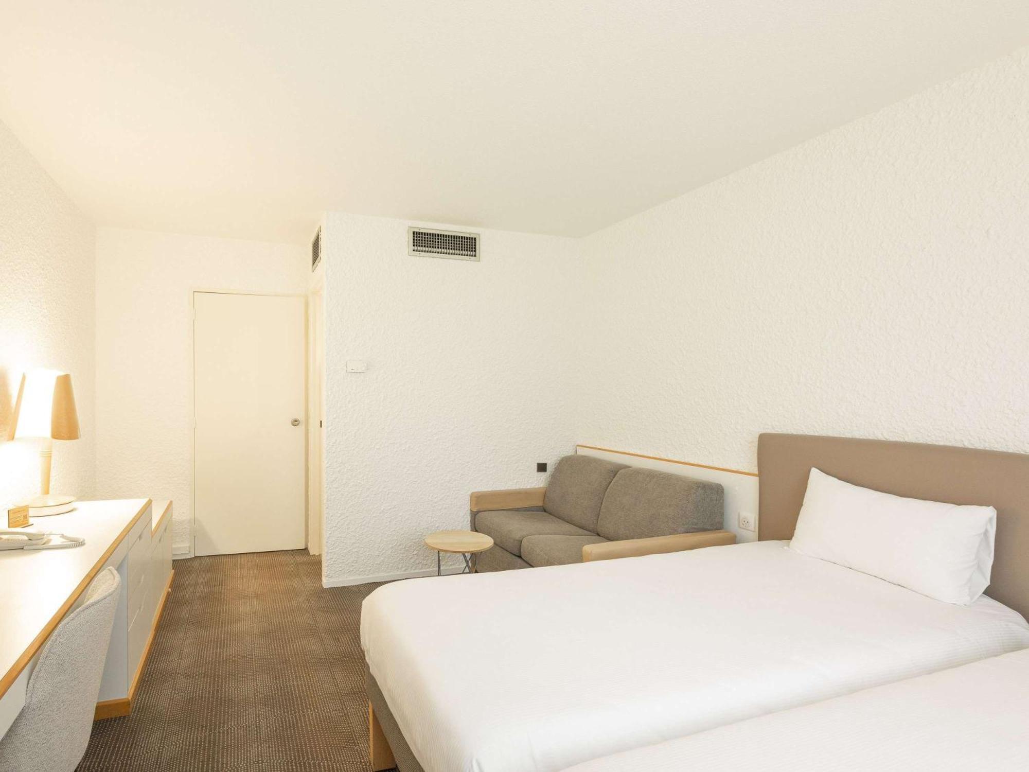 Novotel Nord - Porte De Bourgogne