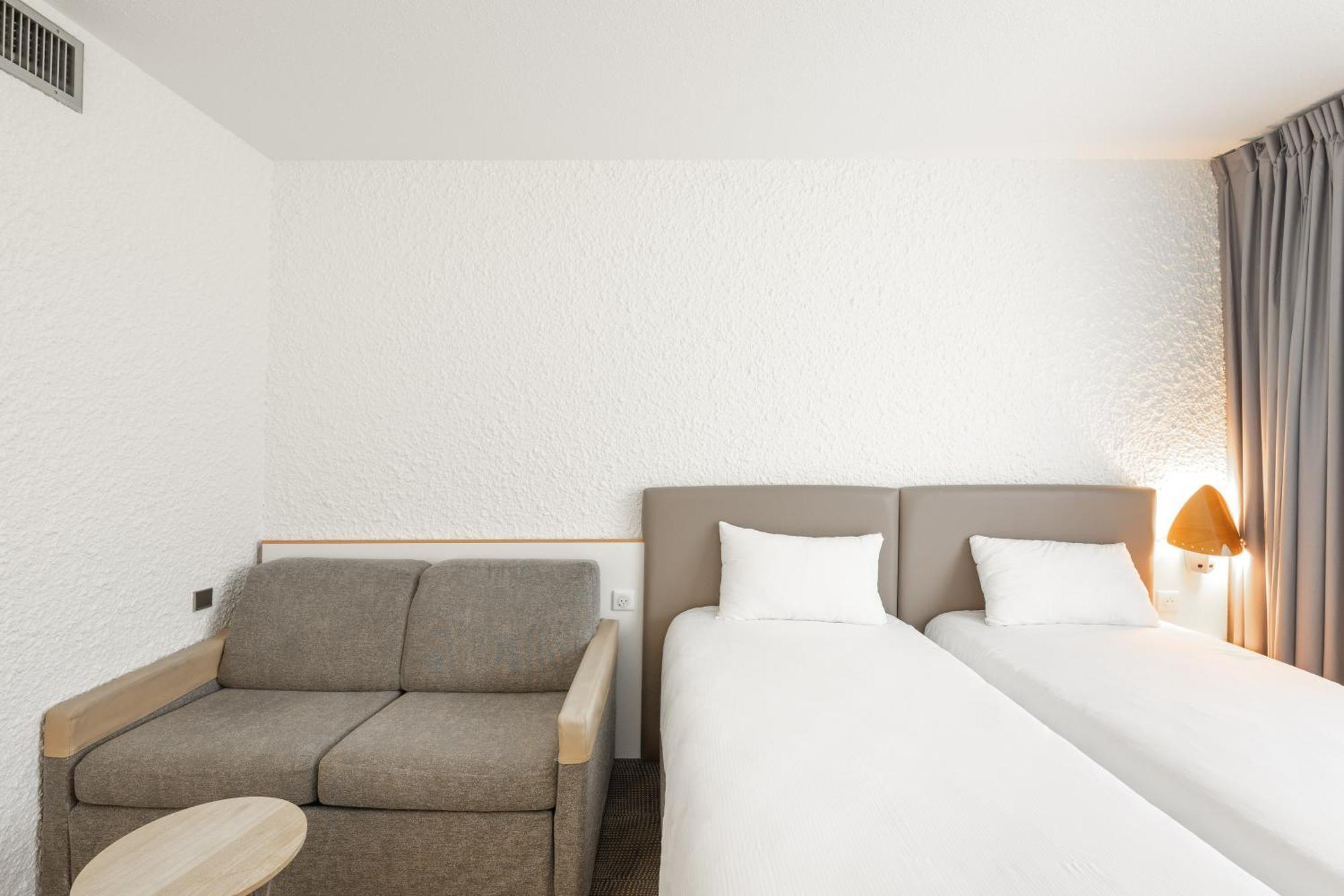 Hotel Novotel Nord - Porte De Bourgogne