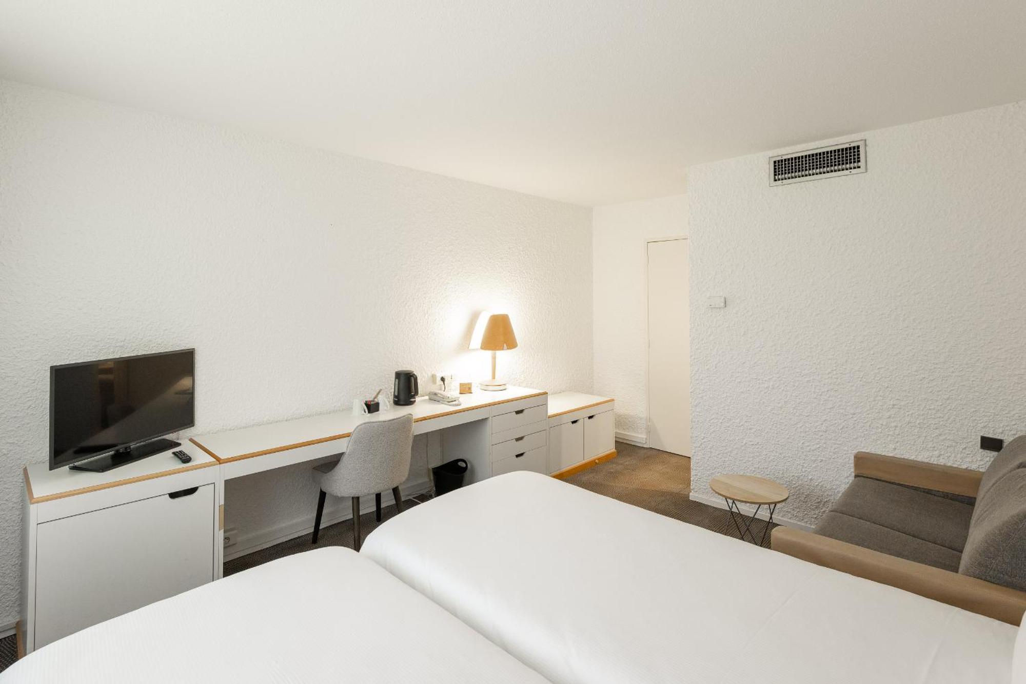 Hotel Novotel Nord - Porte De Bourgogne