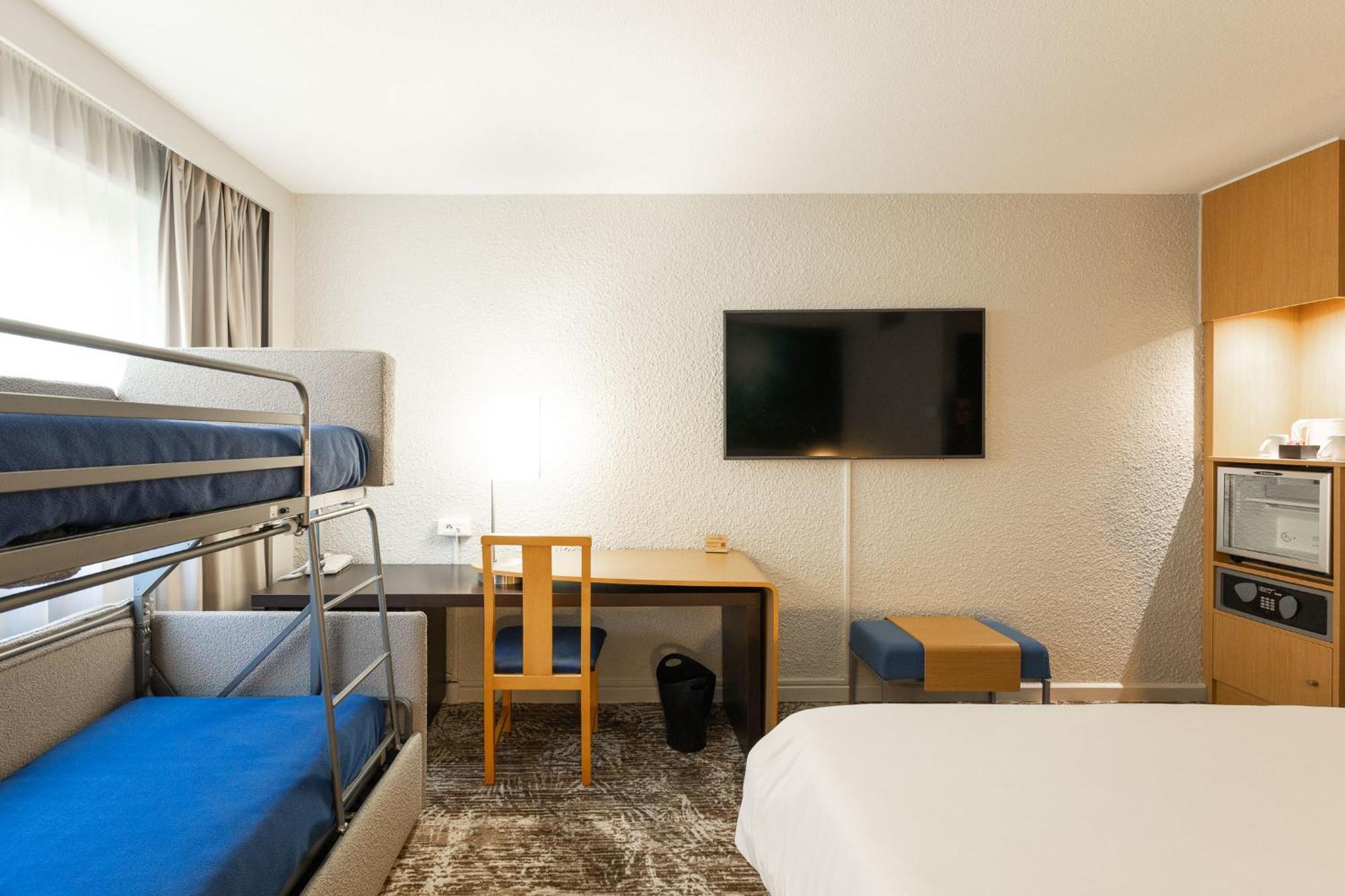 Novotel Nord - Porte De Bourgogne