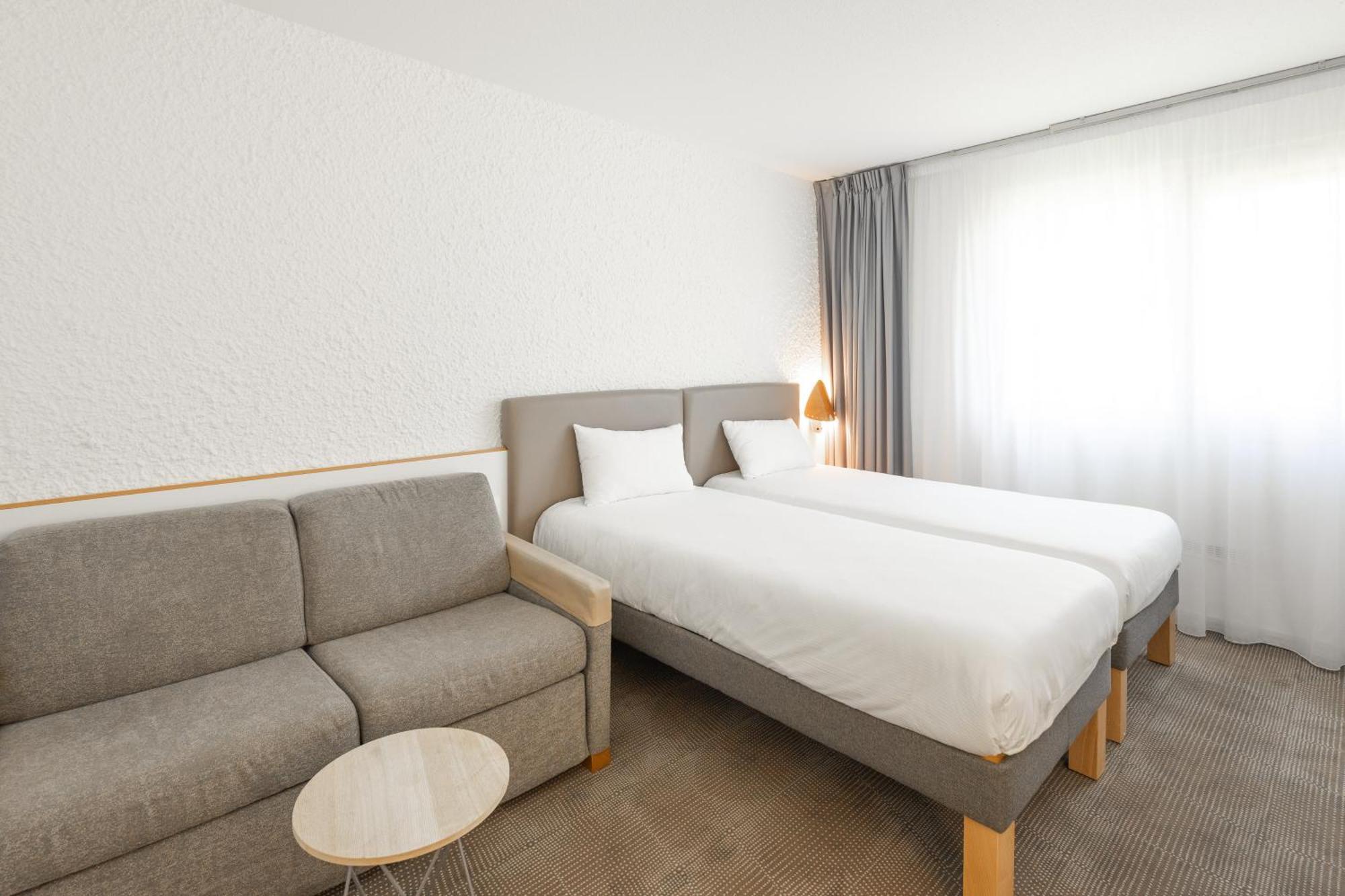 Hotel Novotel Nord - Porte De Bourgogne