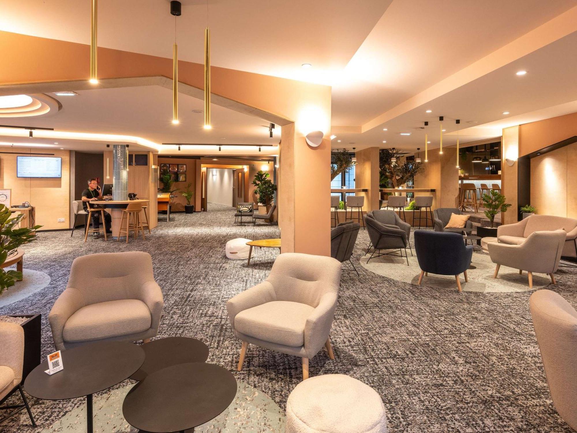 Novotel Nord - Porte De Bourgogne Mâcon