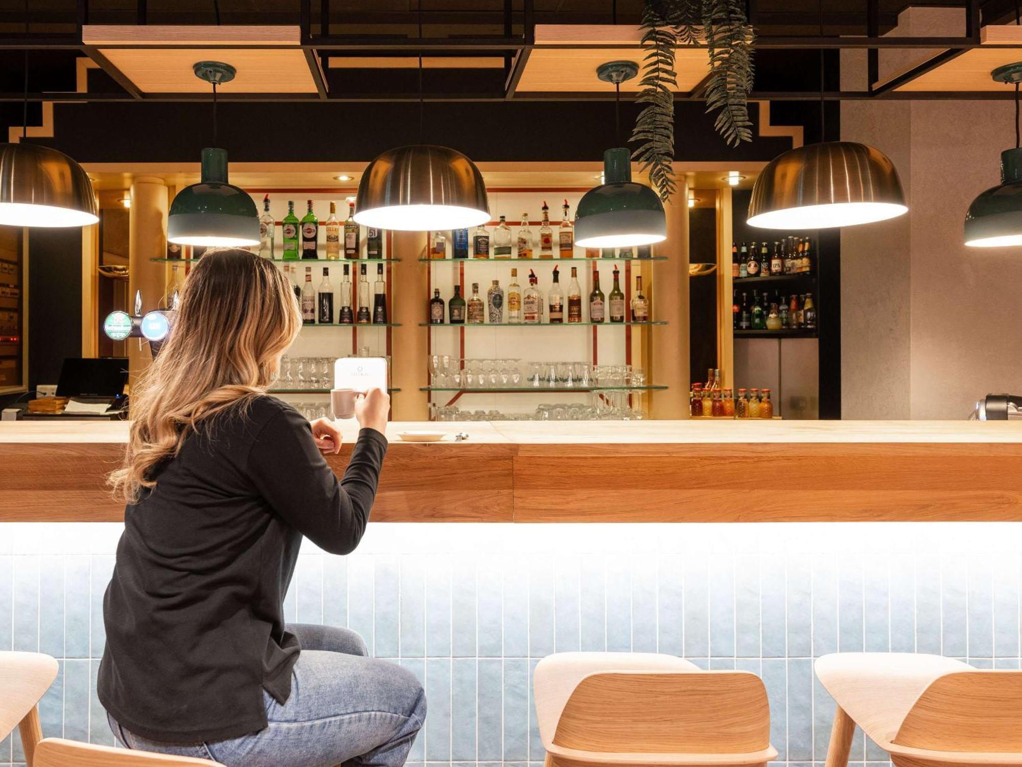 Hotel Novotel Nord - Porte De Bourgogne