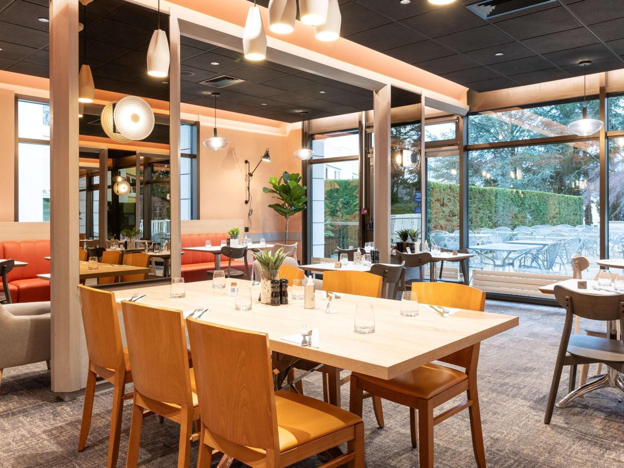 Hotel Novotel Nord - Porte De Bourgogne Mâcon
