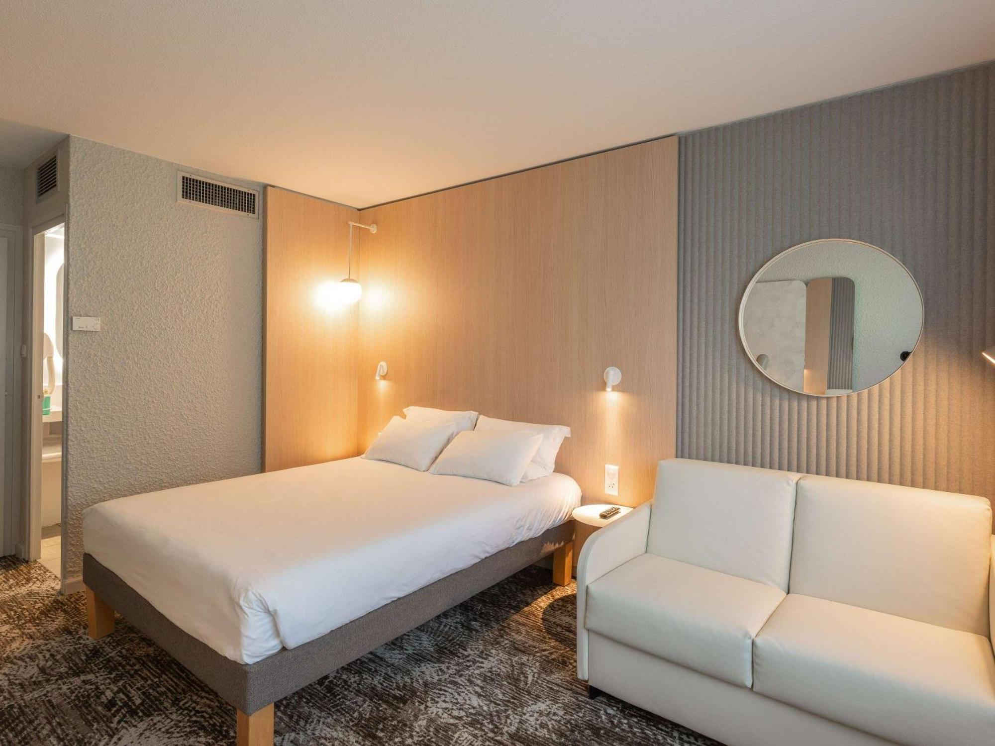 Hotel Novotel Nord - Porte De Bourgogne Mâcon