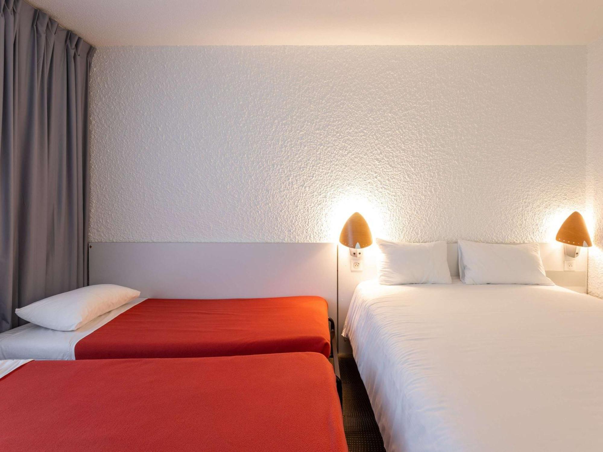Novotel Nord - Porte De Bourgogne