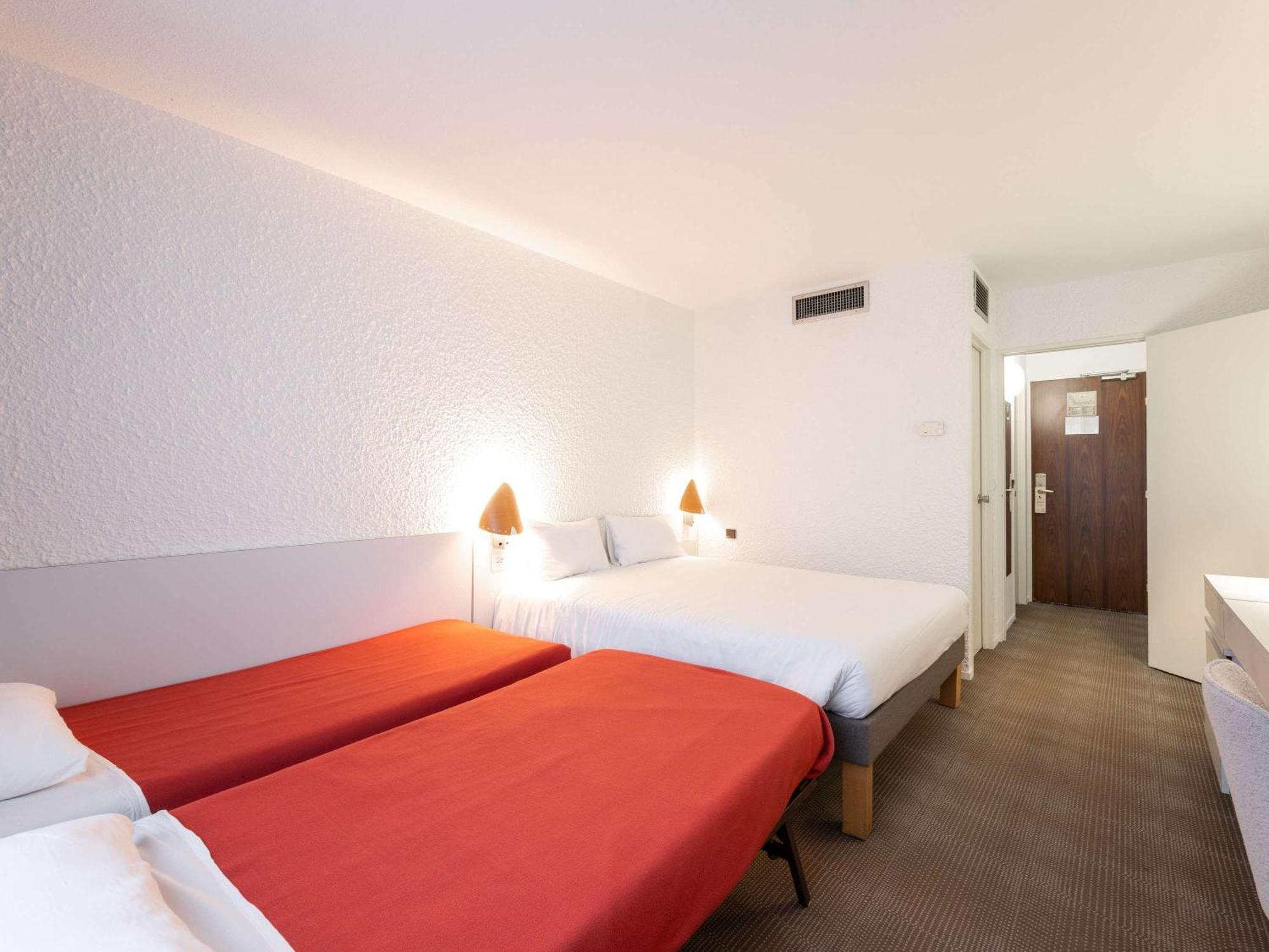 Novotel Nord - Porte De Bourgogne Hotel