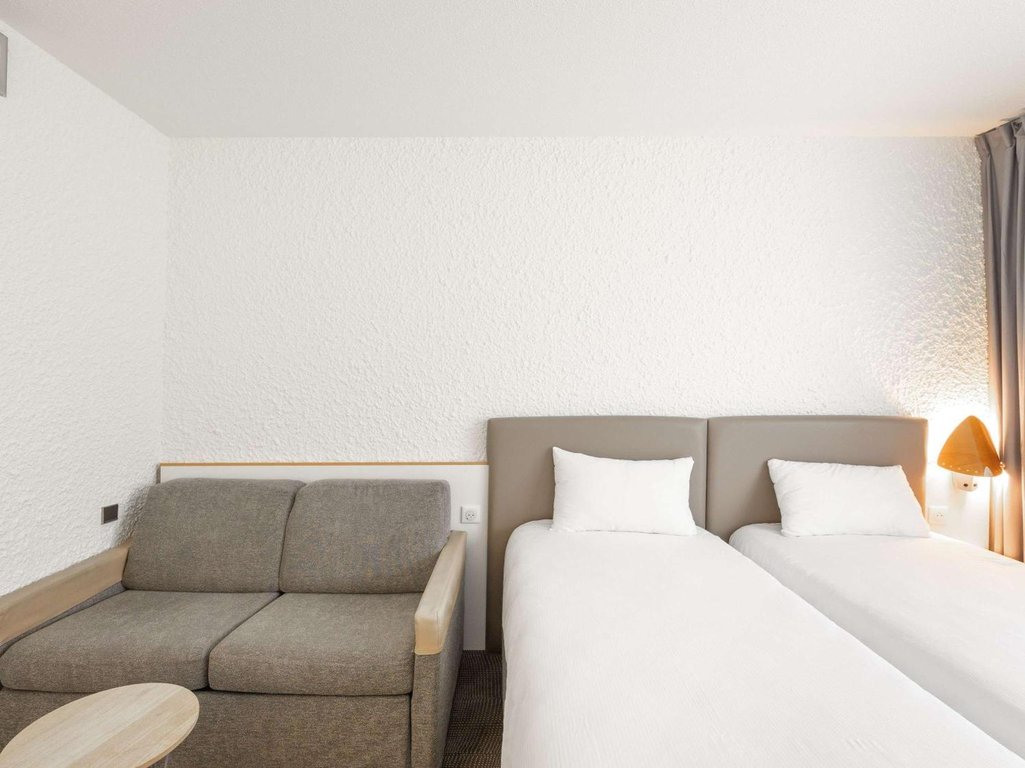 Novotel Nord - Porte De Bourgogne Hotel Mâcon