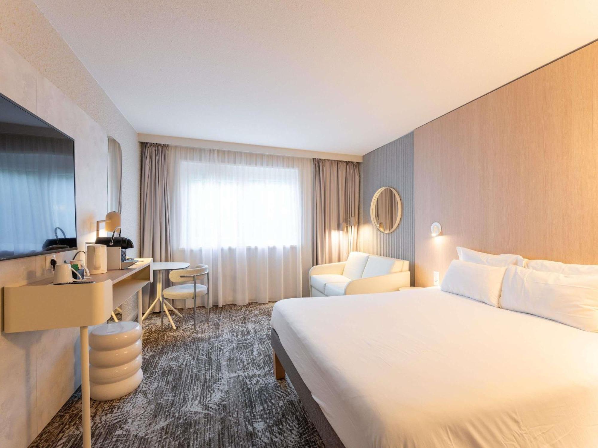 Novotel Nord - Porte De Bourgogne Mâcon