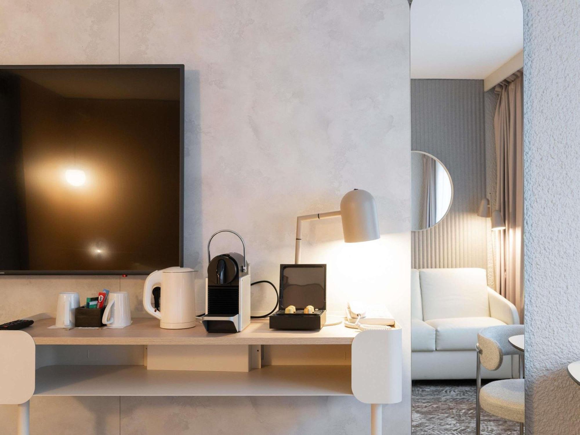 Hotel Novotel Nord - Porte De Bourgogne Mâcon