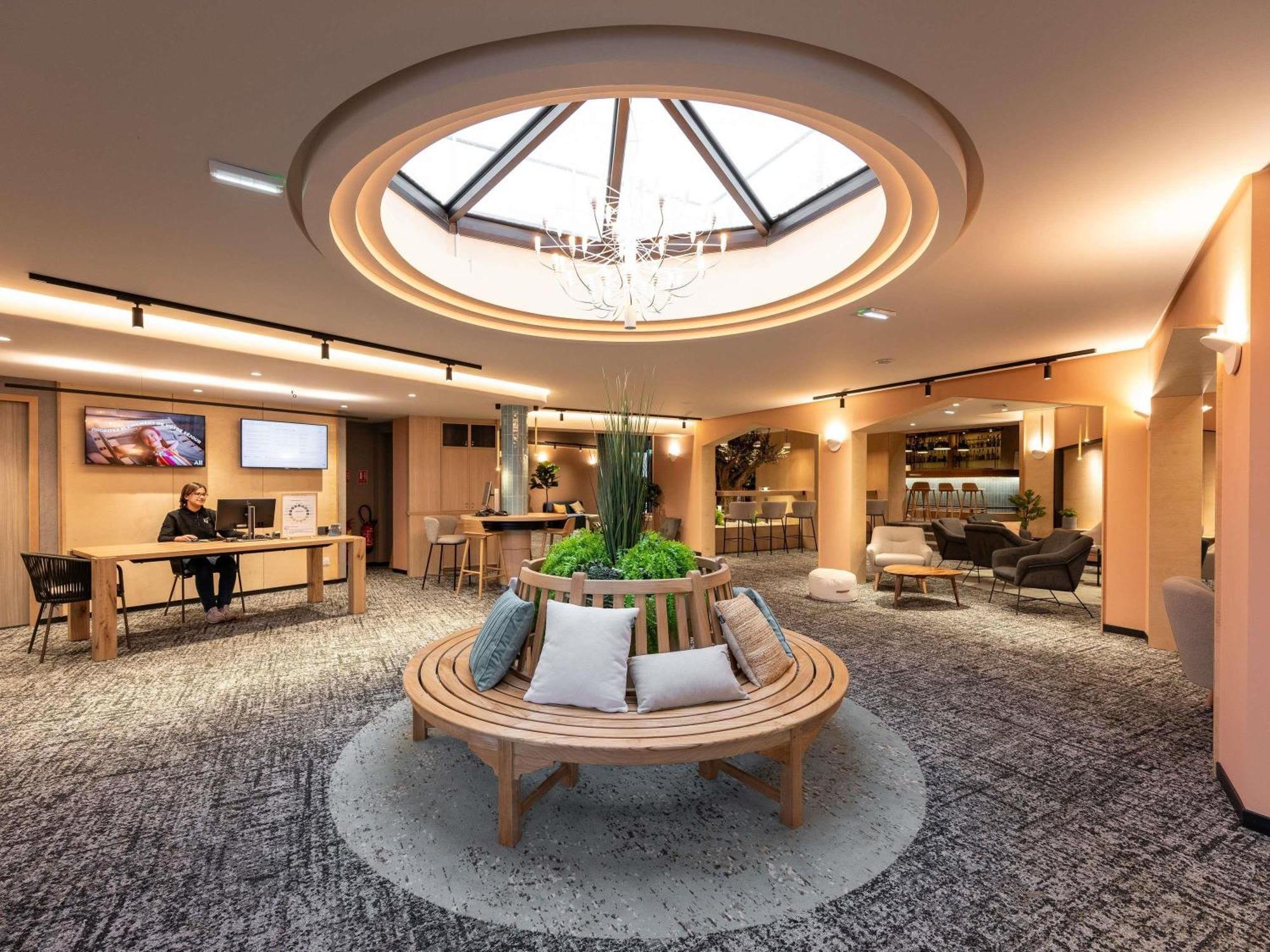 Novotel Nord - Porte De Bourgogne Mâcon