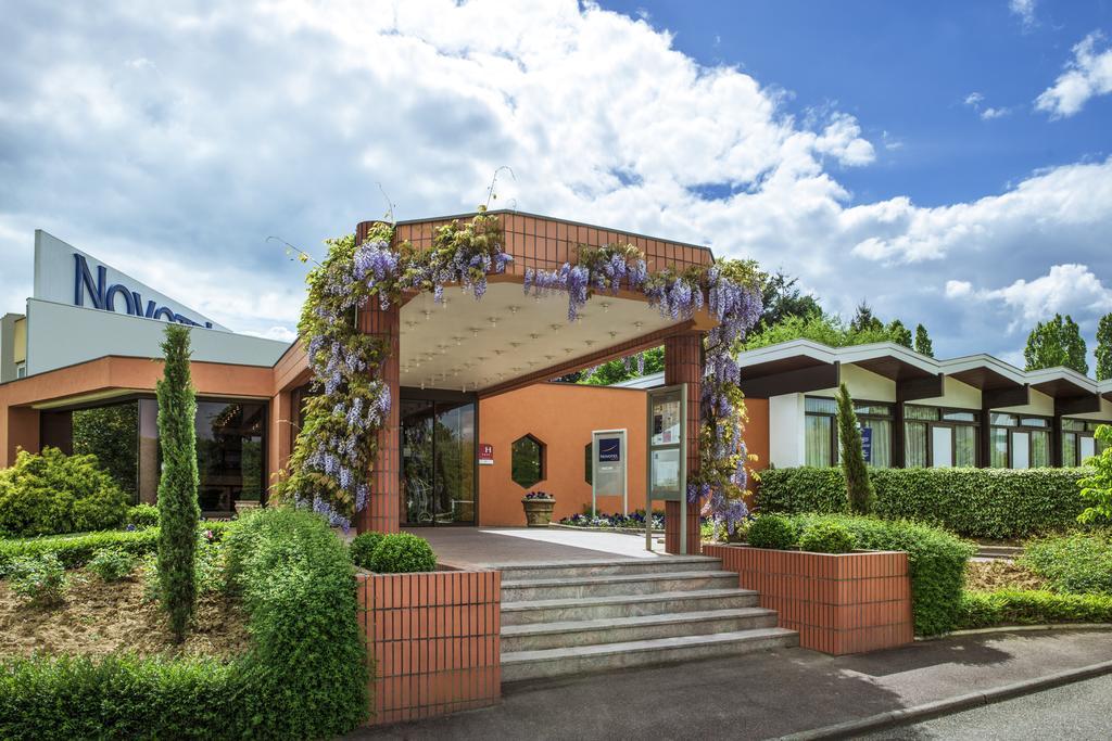Hotel Novotel Nord - Porte De Bourgogne 4*