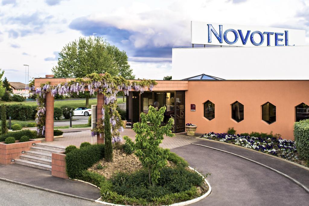Novotel Nord - Porte De Bourgogne 4*