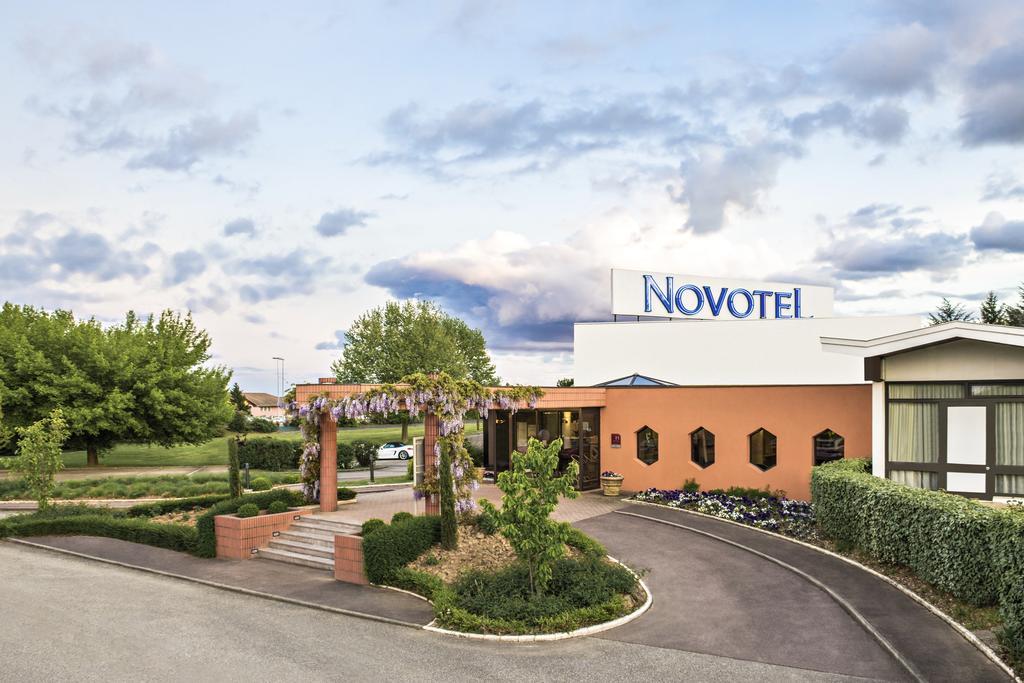 Hotel Novotel Nord - Porte De Bourgogne 4*