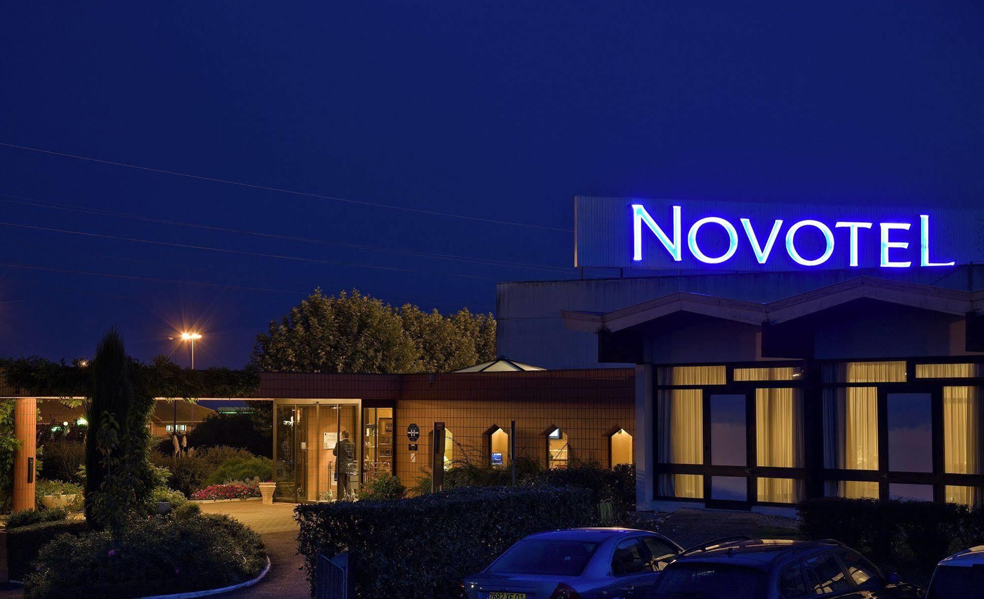 Hotel Novotel Nord - Porte De Bourgogne Mâcon