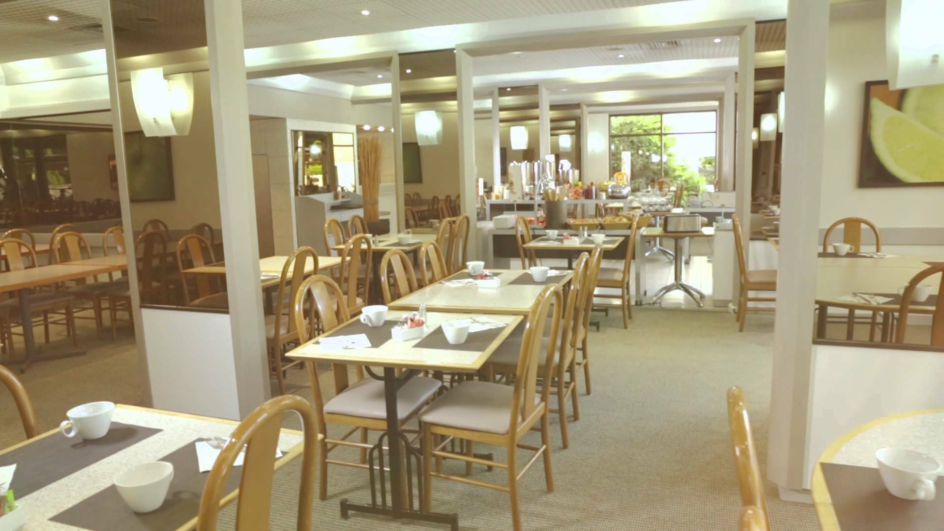 Novotel Nord - Porte De Bourgogne 4*