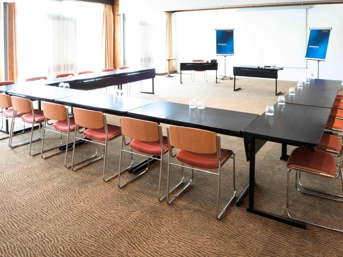Novotel Nord - Porte De Bourgogne 4*